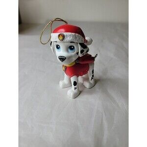 Spin Master Paw Patrol Marshall Christmas Ornament 3"